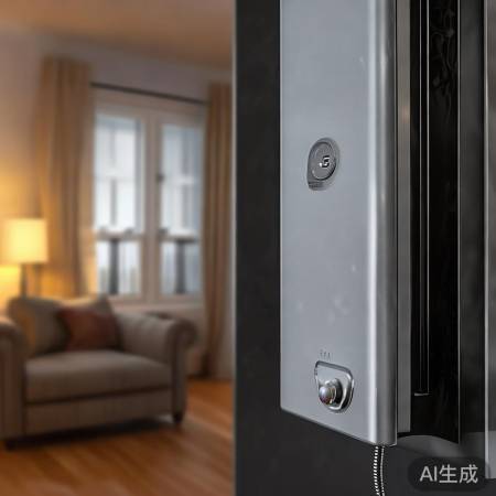 壁挂炉电源灯亮，检查电源线紧固