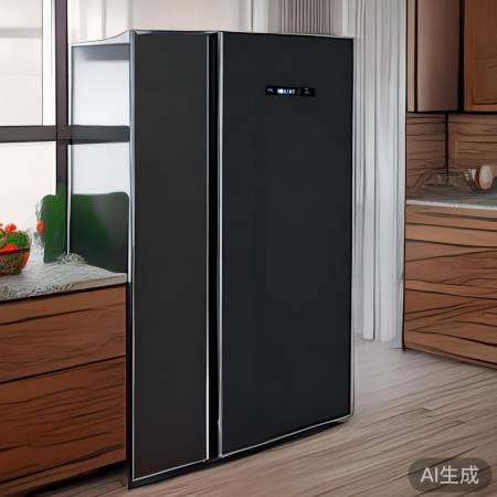 美的冰箱545，品质功能佳，值