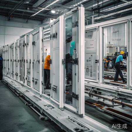 “严整防盗门,资质至上”