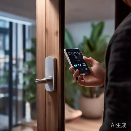 智能锁测试：密码、指纹、APP