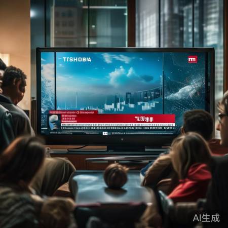 东芝退市，电视格局变？