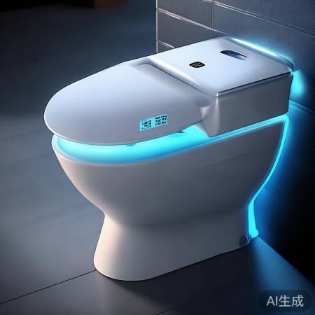 智能马桶盖耗电约0.3-0.5