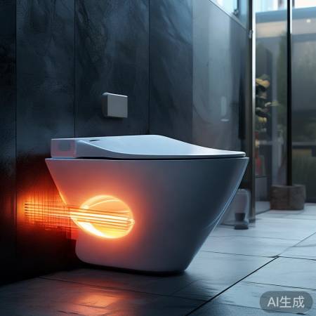 科技升级,智能马桶节能新境界