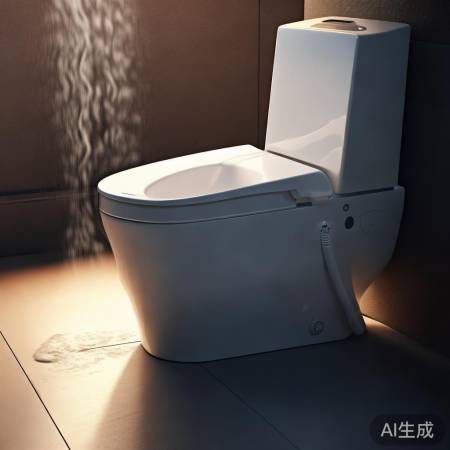 Toto智能马桶：健康舒适生活