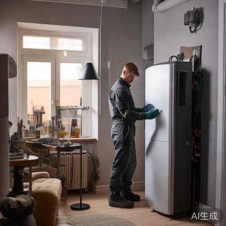 壁挂炉选品牌，售后是关键。