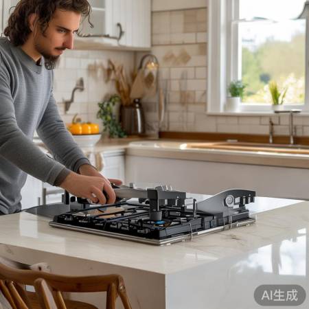 燃气灶支架气囊,稳固生活更美好