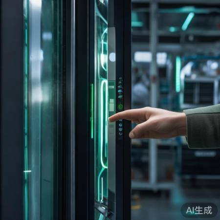 指纹录入成功，轻松解锁。