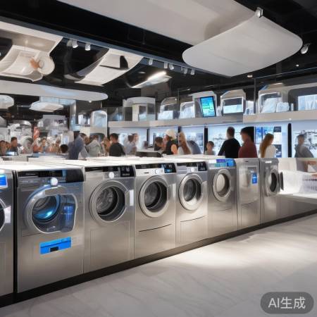 选购床单洗衣机,关注要点。