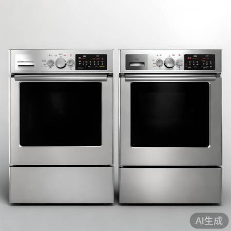 海尔美燃气热水器,外观简约,实