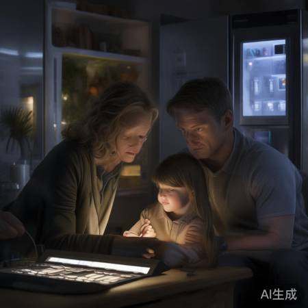 “智享生活,安全为重!”