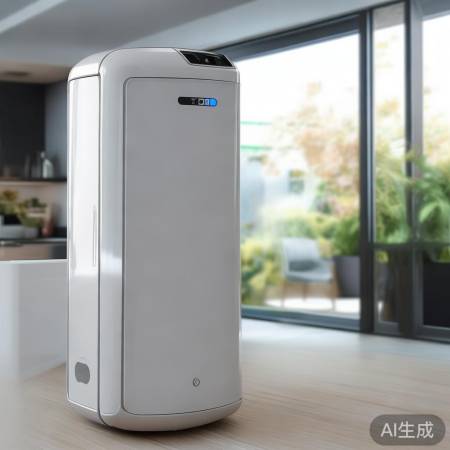 节能环保空气能热水器