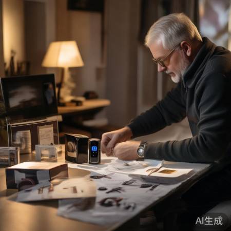 网购指纹锁，比价选高性价比。