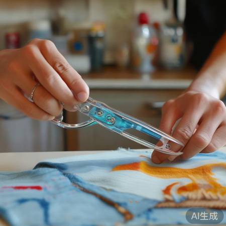 神器空气能小剪刀，家居生活小帮