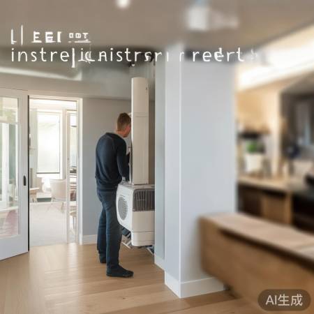 格美粤空气能，安装便捷，福音之