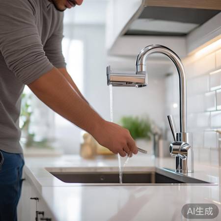 调水阀需谨慎,不熟悉请专业人士