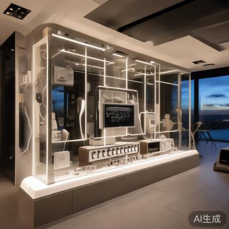 常州智能锁马达，创新引领安防新