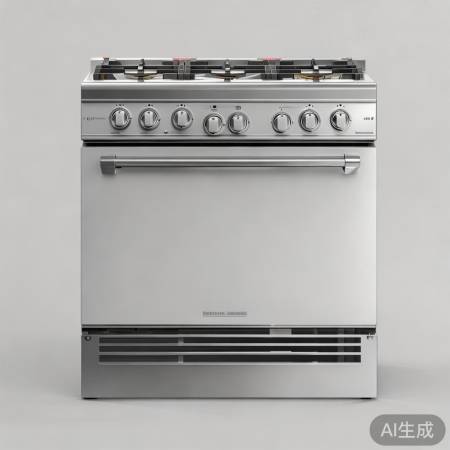 速热奇燃气灶：简约百搭，厨房良