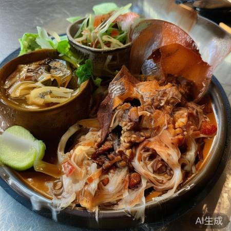 高热效率燃气灶，节能速热佳。