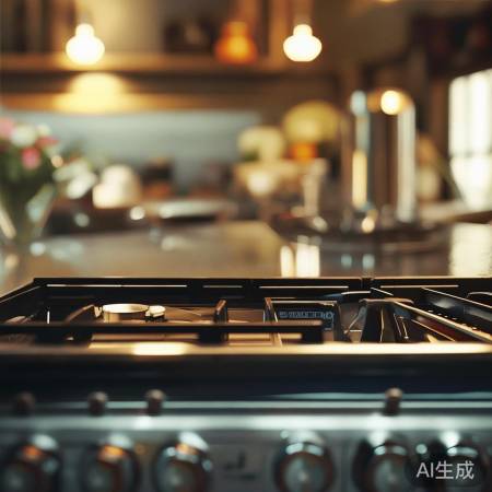 速热奇燃气灶：多重安全保护，守