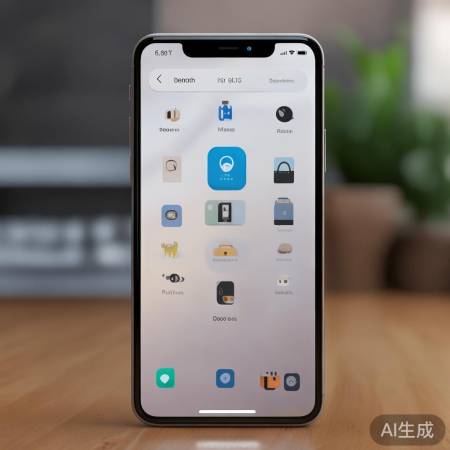 APP首页寻门锁入口