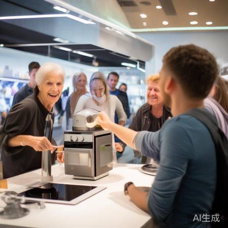 互动体验提升吸力，趣味营销促购