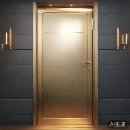 盼盼防盗门,坚固耐用,防锈美观