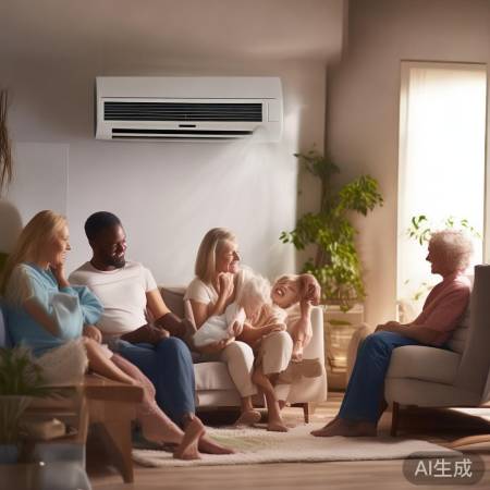 家庭成员舒适度，匹数选择宜适中