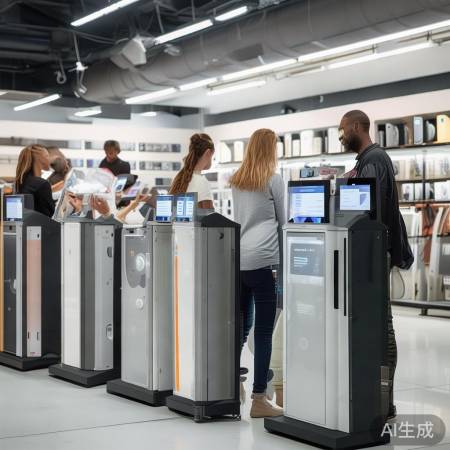 选品牌口碑，享智能便捷