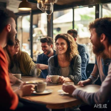 口碑传播,共享好体验