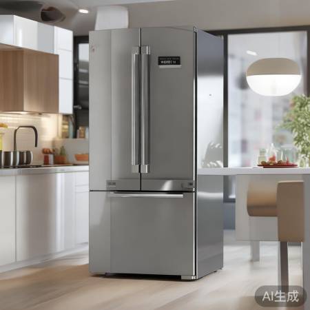 海信右开门冰箱热销,电商优惠多