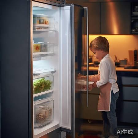 省电小窍门：避免热食、清理残渣