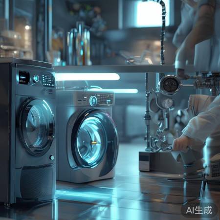 洗衣机便利隐患多