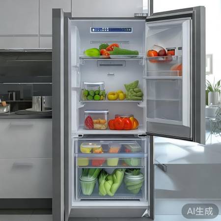 生熟分开,食物安全有保障