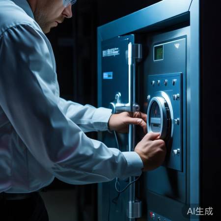 定期检查保险柜,确保安全无忧。