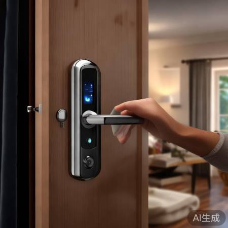 智能锁小贴士:清洁、保密、及时