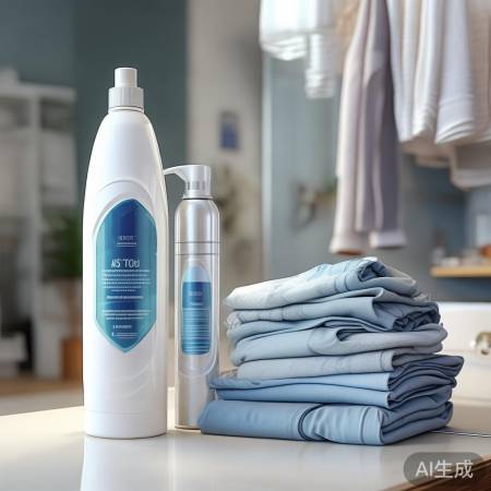 新型衣物护理，防皱柔顺。