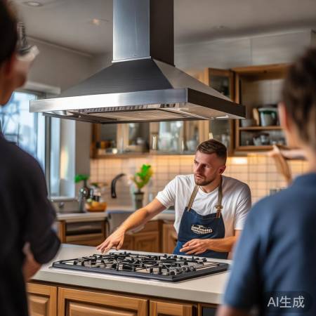 长虹油烟机电源闪烁解析