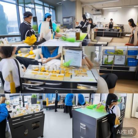 YY清洁服务中心,品质卓越。