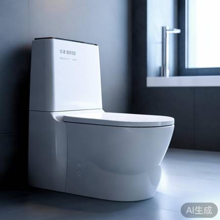 智能马桶：多功能冲水神器