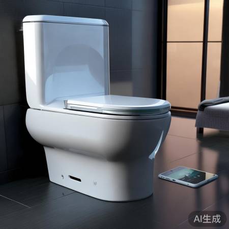 小米马桶,APP控,生活神器!