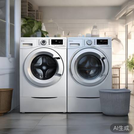 高能耗洗衣机，适合家庭需求提升