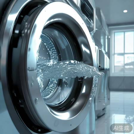 “合理水温，节能洗涤”