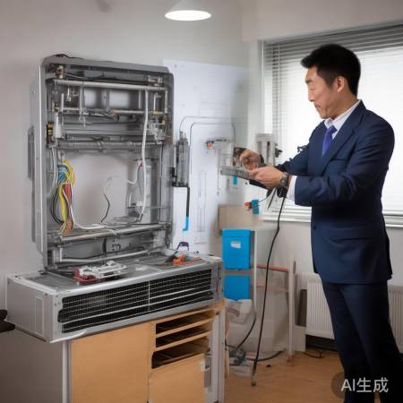 中央空调安装步骤详解