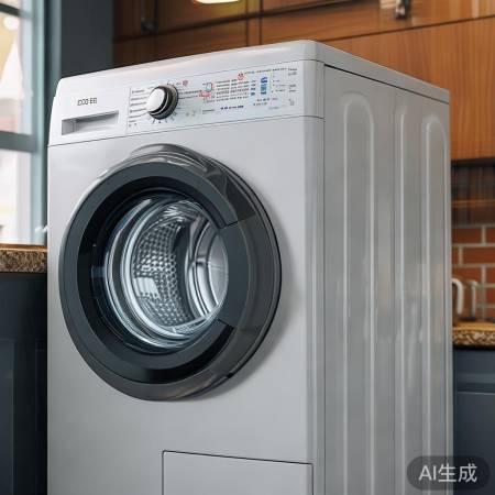 长虹滚筒洗衣机操作指南，轻松洗