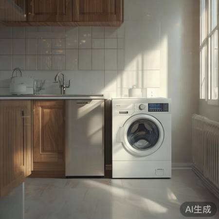 洗衣机摆放避阳光直射