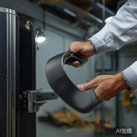 新型皮带，耐磨抗滑，防空调打滑