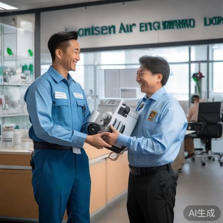 海信空气能，五年质保，免费上门