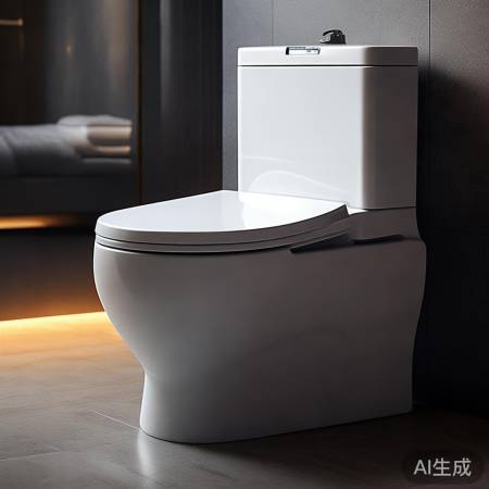 恒洁智能马桶2000，人性化设