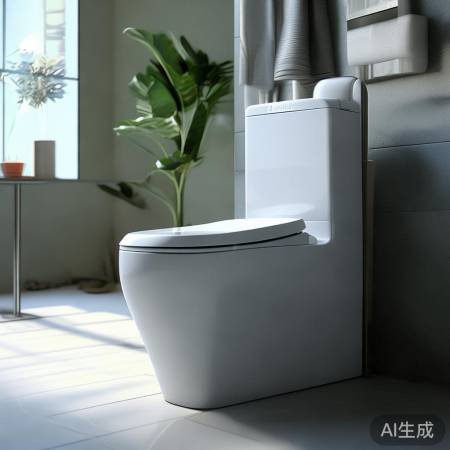 恒洁节水马桶，环保实用新选择