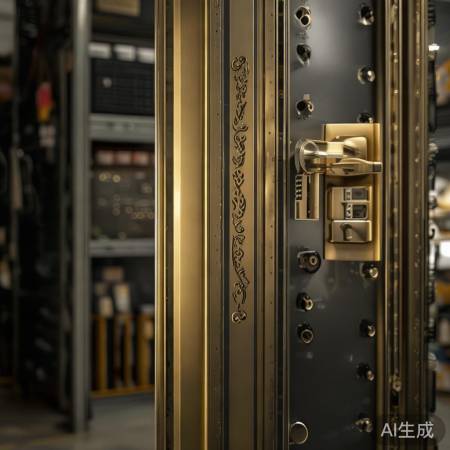 鉴别甲级防盗门小技巧